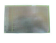 Макетная плата MAC-4  (1-сторон.), 160x100мм, TTE