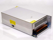 Блок питания AC/DC SL-500-12,  [=12В. 41,6А.] [500Вт.] [241*123*66мм.] [метал.кожух], S-Line