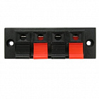 Зажим 10-0034, 24*70mm , 4-контактный, Китай