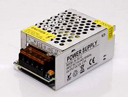 Блок питания AC/DC SL-30-12,  [=12В. 2,5А.] [30Вт.] [85*57*38мм.] [метал.кожух], S-Line