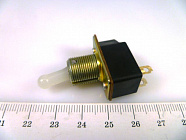 Т-1, '1'/ 1гр.на замыкание.(2 полож.: ON-OFF (SPST))/6А 220В. , СЗР (Смоленск)