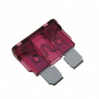 Предохранитель ZH270-040 (S1035-2) 40A прозр., auto FUSE, 40А. 32В. / автомобил. предохранитель., Китай