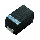 чип тант.10В 100мкФ 10% D L.ESR (593D107X9010D2TE3), CTSMD-D (7343-31), VISHAY/IR