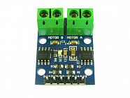 Плата управления шаговым двигателем на L9110S, для Arduino  , 2.5-12 В (D3199-3)(L9110 DC Stepper Driver Controller), Китай