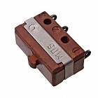 Микропереключатель МП5, '1', Россия