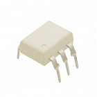 4N35M, DIP-6 white,  Оптопара транзисторная,  7.5kV, 30V, 0.1A, Кус=100% , 0.3W, -55...+100C, FAIR/ONS