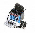 Зарядное устройство Robiton HobbyCharger 01  , 100-240VAC~50/60Гц, 12-24VDC 1,0-1,5А, Robiton