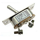 В45М (V45M) аналог, ON-OFF (SPST) / 35А/ 27В, Китай