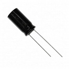 EC-50-33 (EC33M50D60M120), 50V 33uF/6*12 / 85°C