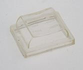 SWR Колпачок WPC-09, [33*25,5мм.] [влагозащ. для переключ. RS2, IRS2, SWR], Китай