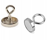 Магнитная петля SDMHC36 (SDMNF36) D36 усилие 41кг ,  для крепления к металлическим поверхностям, SDM Magnetics