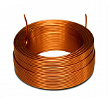Катушка индуктивности бескаркасная L 0.35mH 0.7mm, для акустических систем, Bevenbi