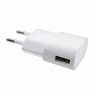 Зарядное устройство Robiton USB1000 с USB входом, 1000mA / white, Robiton