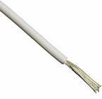 ПРОВОД  НВ4-0.12 белый, Россия