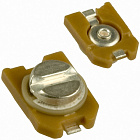 TZC3Z030A110R00,  1.4/3pF 100V NPO±300 ppm/C 0% to 50% Top Adj 85C, MURATA