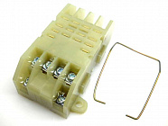 Розетка РП21-004-3, '1', Россия