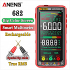 Цифровой мультиметр ANENG 682 SMART