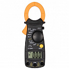 Токовые клещи DT-3266D, с щупами и проводом для теста фазы., S-Line