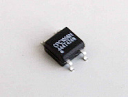 РЕЛЕ CPC1008NTR, SO-4,  [твёрдотельное] [=5В.] [1гр.на замыкание] [0,15А. =100В.], IXYS/LTL
