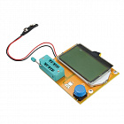 Тестер радиокомпонетов LCR-T4, (98700)  ECR, транзисторы, диоды,семисторы, конденсаторы, индуктивности, и др.