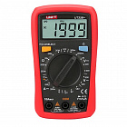 Мультиметр UT33B+, цифровой портативный , UNI-T