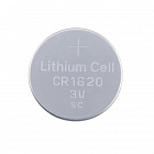 Батарейка LiBAT CR1620,  3В. / 16мм.*2мм. / дисков., POWER FLASH 