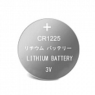 Батарейка LiBAT CR1225,  3В. / 12,5мм.*2,5мм. / дисков., POWER FLASH 