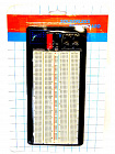 Макетная плата WBU-204-3,  215*100мм, Китай