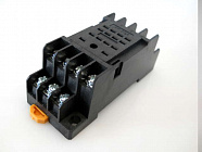 Розетка PYF14A, для реле 4453(18F)-4, Китай