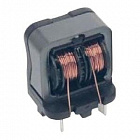 SSR21NVS-M031500, дроссель синфазный 150 mH, 300 mA, 250 VAC, KEMET
