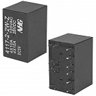 РЕЛЕ 4117-2-2W-Z-10A-5VDC-1.0,  [=5В][ 2группы (2W, DPDT NC-NO)][10А~380В /=75В], Forward