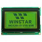 ЖКИ  WG12864B-YFH-V#N,  , WINSTAR