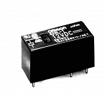 Реле G2RL1E12DC,  [=12В] [1гр.на перекл.] [16А~250В/=24B] , OMRON
