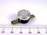 Термоконтакт 45С 250В 10А , (термостат) на размыкание, Китай