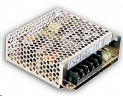 Блок питания AC/DC RS-50-24,  [=24В. 2,2А.] [52,8Вт.] [99*97*36мм.] [в металл.кожухе], MW