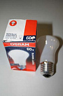 Лампа SUPER E SIL 60W 230V E27,  криптон, OSRAM