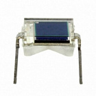 Фотодиод BPW34, 5,4х4,3мм/430-1100нм/65°, VISHAY/IR