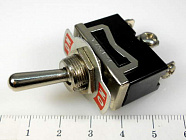 MT KN3(C)-102A-B2 15A/125V, 10A/250V, 1гр.на перекл. (2 фикс. полож.: ON-ON (SPDT))/ винт.конт. , Китай