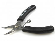 Длинногубцы 1PK-501C изогнутые, 125мм, Pro'sKit