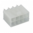 MF 2x04MA (DS1073-01-2x4MVT6) вилка  , шаг 4.2 мм, CONNFLY