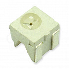 KA-4040CGCK, .SMD 4х4мм/зеленый/570нм/36-70мкд/прозрачный/90°, KB