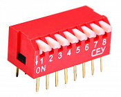 DS1040-08RT (SWD3-8) (DP-08L) (SWD-08RL) (DPL-08V), CONNFLY