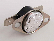 Термоконтакт 70С  250В  10А, (термостат)  на размыкание, Китай