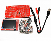 KIT NM8020, цифровой осциллограф, Мастер Кит