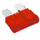 Предохранитель ZH270-010 (S1035-2) 10A прозр., auto FUSE,  32В, автомобил. предохранитель., Китай