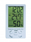 Термометр-гигрометр TA-308 бытовой, [темп.0...+50°C. влаж.10-99%][пит.1,5В. AAA/LR03], S-Line