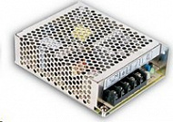 Блок питания AC/DC RS-75-12,  [=12В. 6А.] [72Вт.] [129*97*38мм.] [в металл.кожухе], MW