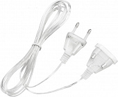 Удлинитель для домашних гирлянд 3 м прозрачный ПВХ,  (315-424) (Neon-Night)