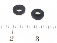 Втулка изолирующая IN220SW TO220 6 mm ,  (IB6), Fischer