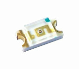 FYLS-0805UEC, SMD 0805 2х1,25мм/оранжевый/620нм/70мкд/прозрачный/130°, FORYARD